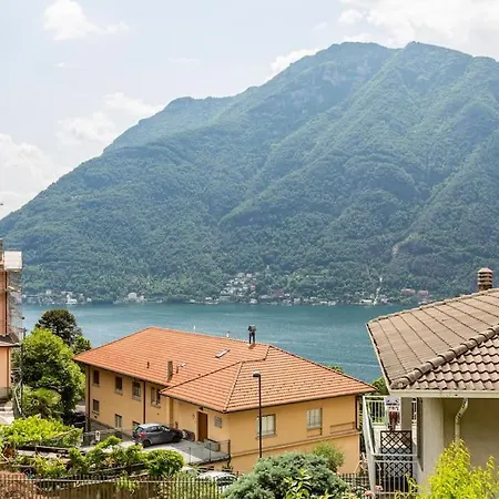 Casa Maria Villa Nesso Exterior photo